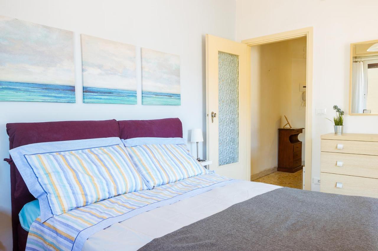 Erica Home - 2 Bedrooms, Terrace, Wifi Сан Ремо Екстериор снимка