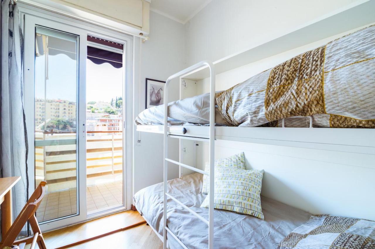 Erica Home - 2 Bedrooms, Terrace, Wifi Сан Ремо Екстериор снимка